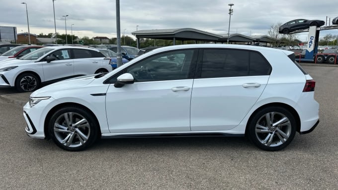 2023 Volkswagen Golf