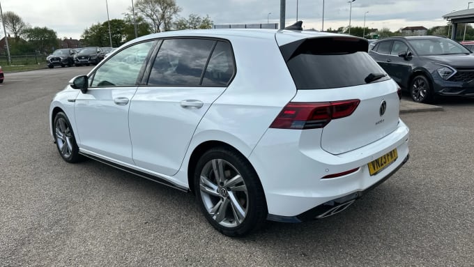 2023 Volkswagen Golf
