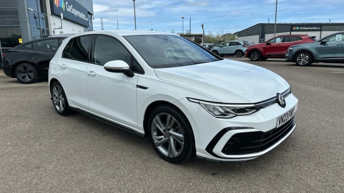 2023 Volkswagen Golf