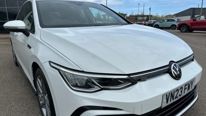2023 Volkswagen Golf