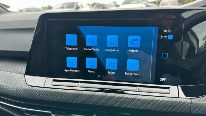 2023 Volkswagen Golf