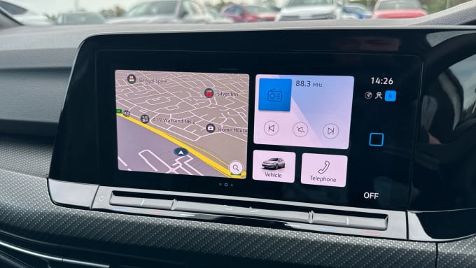 2023 Volkswagen Golf