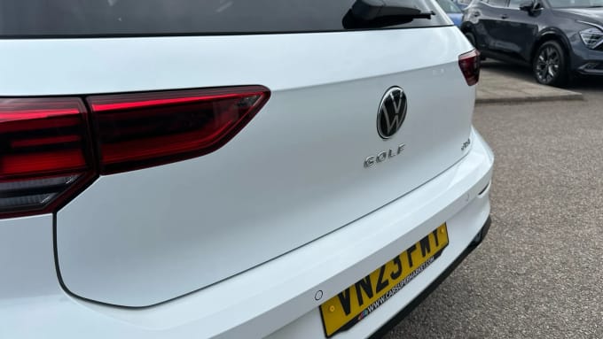 2023 Volkswagen Golf