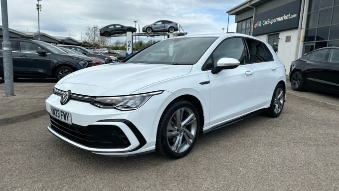 2023 Volkswagen Golf