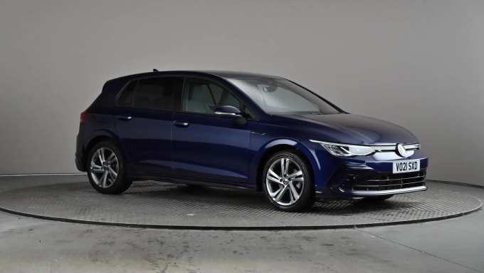 2021 Volkswagen Golf