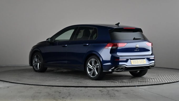 2021 Volkswagen Golf