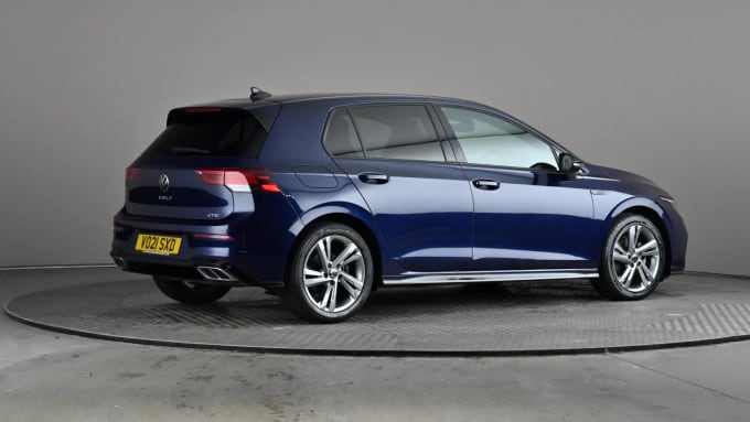 2021 Volkswagen Golf