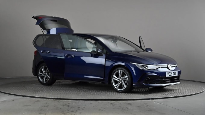 2021 Volkswagen Golf