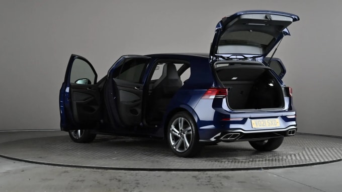 2021 Volkswagen Golf