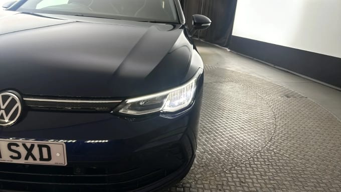 2021 Volkswagen Golf