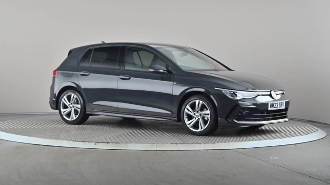 2023 Volkswagen Golf