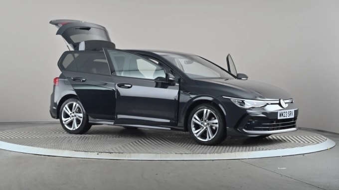 2023 Volkswagen Golf