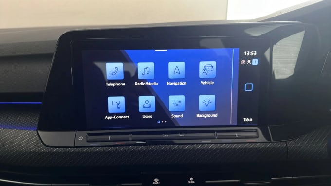 2023 Volkswagen Golf