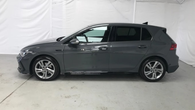 2022 Volkswagen Golf