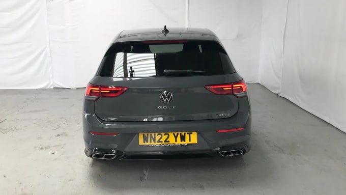 2022 Volkswagen Golf