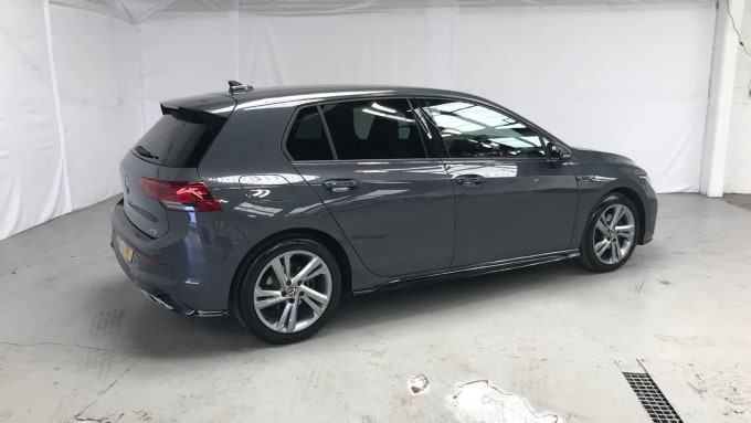 2022 Volkswagen Golf