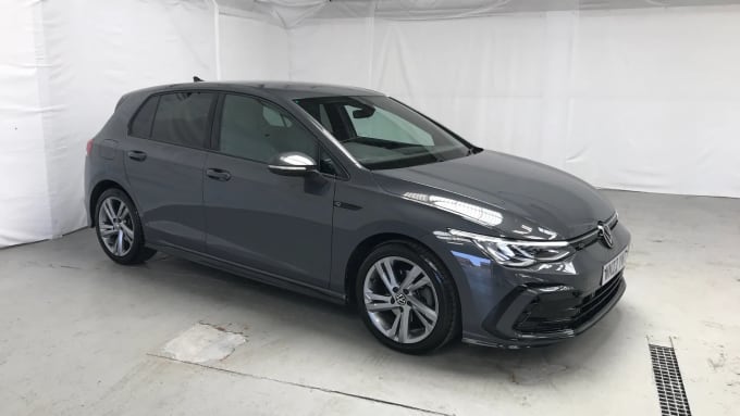 2022 Volkswagen Golf