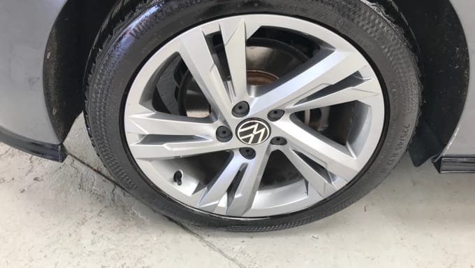 2022 Volkswagen Golf