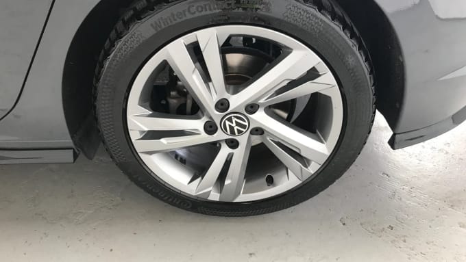 2022 Volkswagen Golf