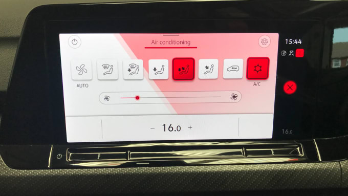 2022 Volkswagen Golf