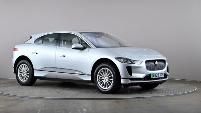 2020 Jaguar I-pace