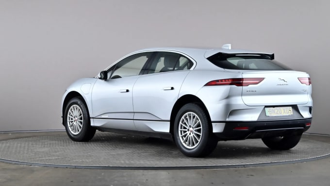 2020 Jaguar I-pace