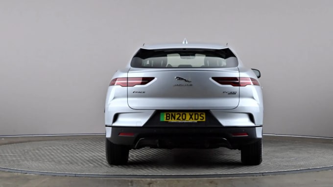 2020 Jaguar I-pace