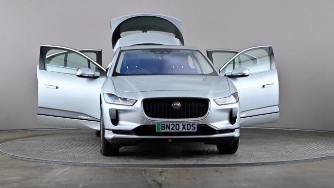 2020 Jaguar I-pace