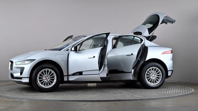 2020 Jaguar I-pace