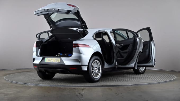 2020 Jaguar I-pace