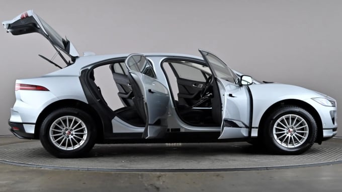 2020 Jaguar I-pace
