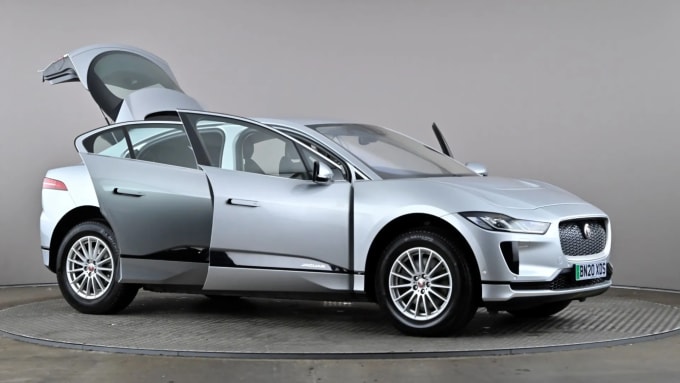2020 Jaguar I-pace