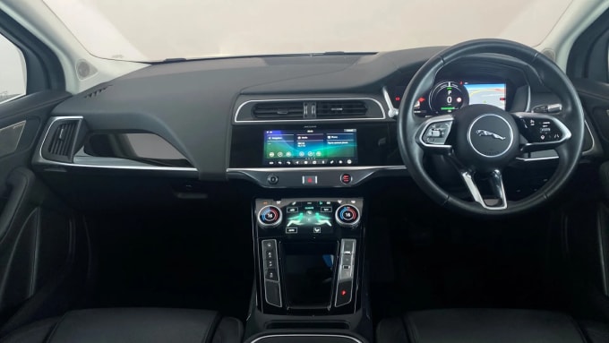 2020 Jaguar I-pace