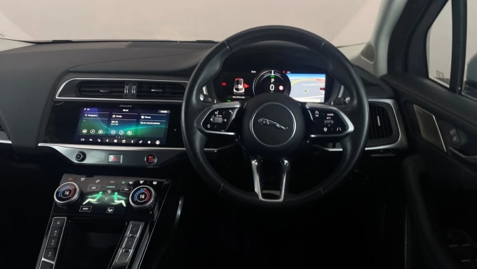 2020 Jaguar I-pace