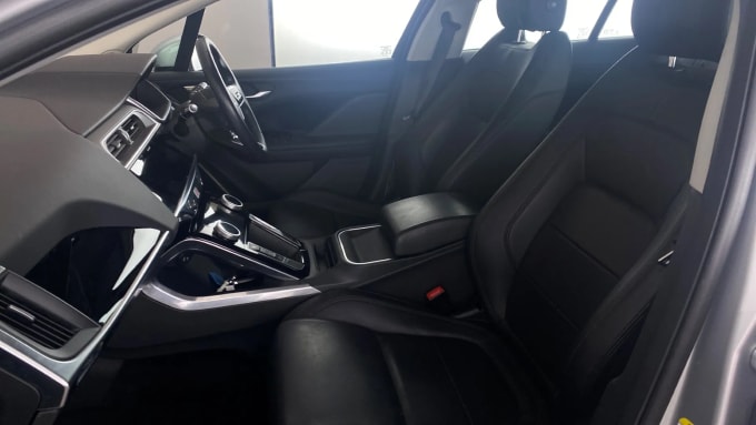 2020 Jaguar I-pace