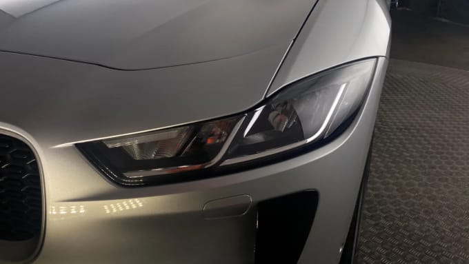 2020 Jaguar I-pace