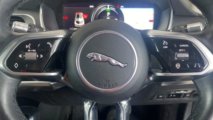 2020 Jaguar I-pace