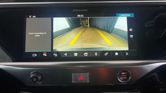 2020 Jaguar I-pace