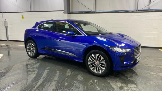 2021 Jaguar I-pace