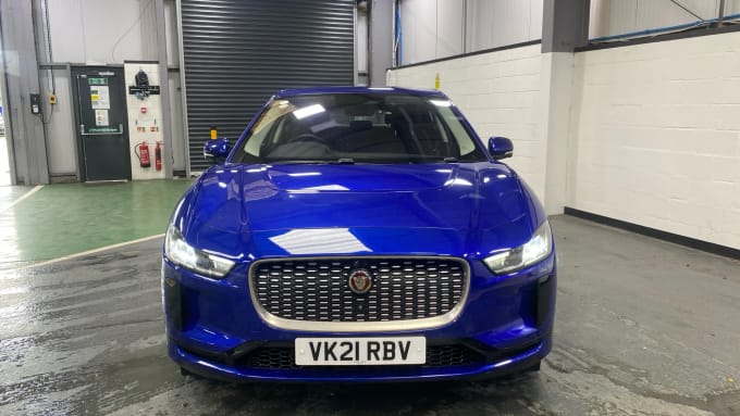 2021 Jaguar I-pace