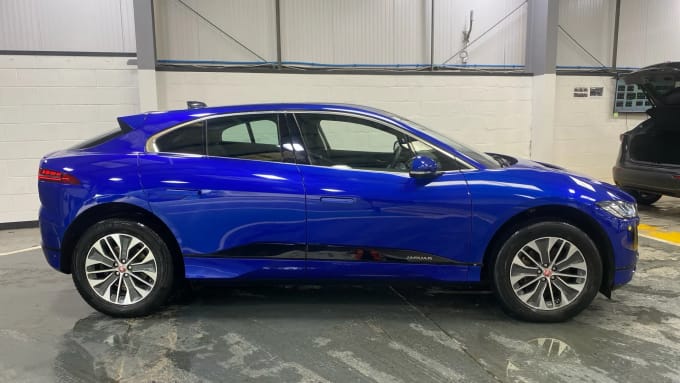 2021 Jaguar I-pace