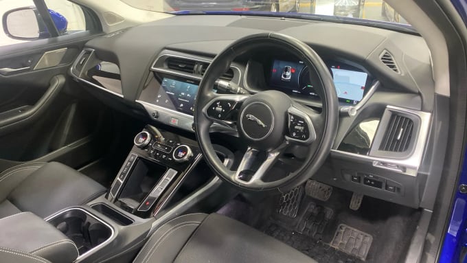2021 Jaguar I-pace