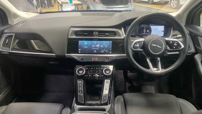 2021 Jaguar I-pace