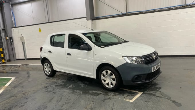2018 Dacia Sandero