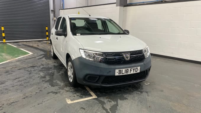 2018 Dacia Sandero