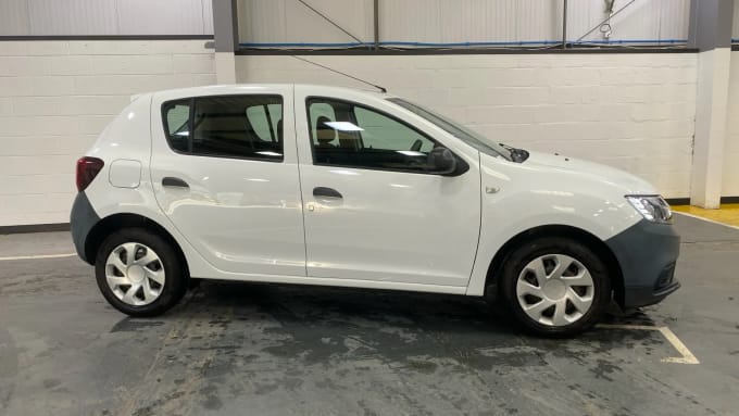 2018 Dacia Sandero