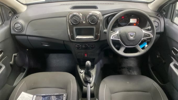 2018 Dacia Sandero