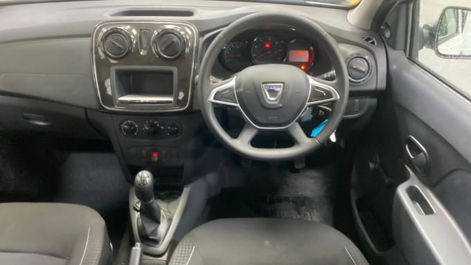 2018 Dacia Sandero