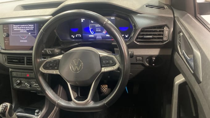 2023 Volkswagen T-cross