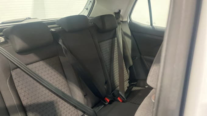 2023 Volkswagen T-cross